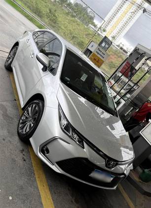 TOYOTA COROLLA 2.0 VVT-IE FLEX XEI DIRECT SHIFT